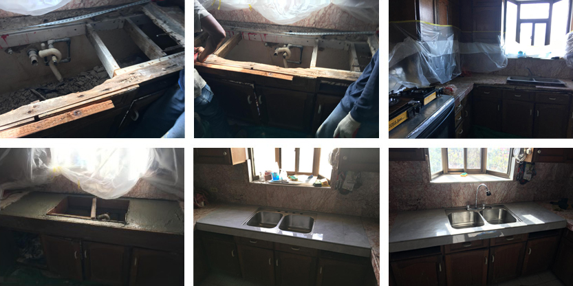 PG Kitchen Counter GroupNew